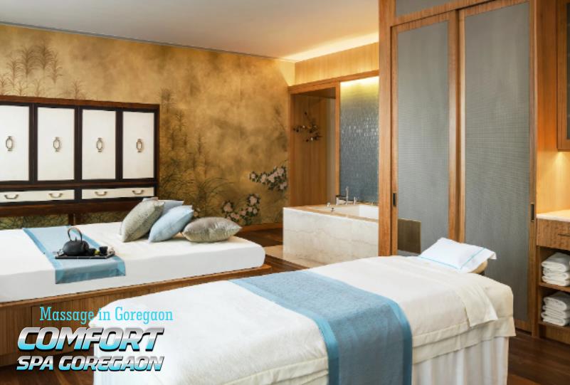 Comfort Spa Goregoan