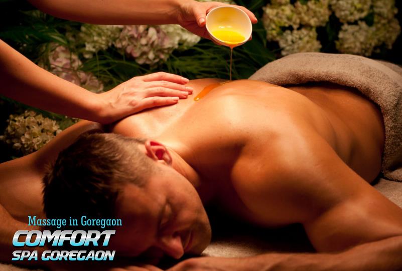 Comfort Spa Goregoan